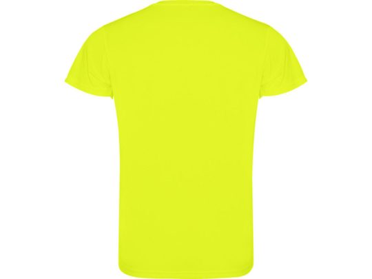 Футболка Camimera мужская, неоновый желтый (M), арт. 024590503