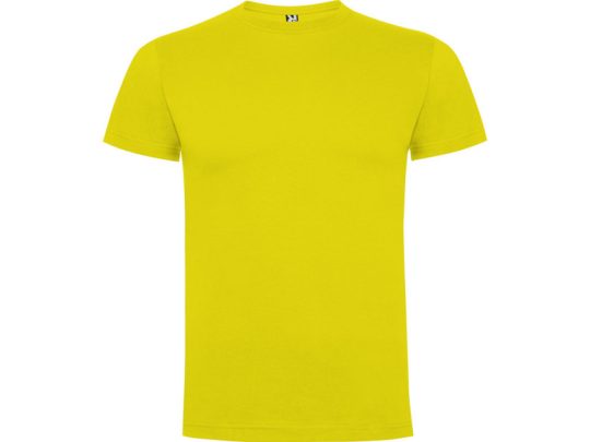 Футболка Dogo Premium мужская, желтый (3XL), арт. 024560603