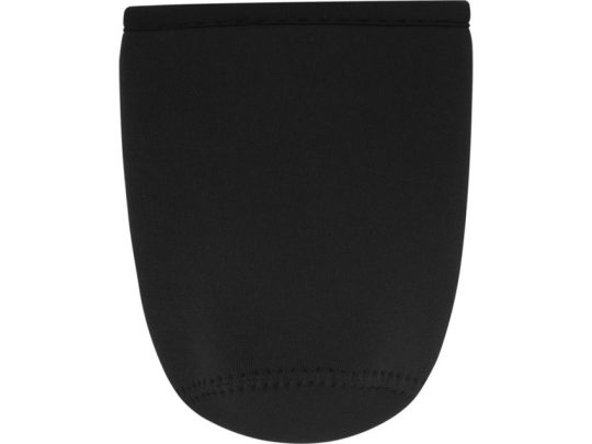 Vrie Держатель-рукав для жестяных банок из переработанного неопрена, черный, арт. 024884403