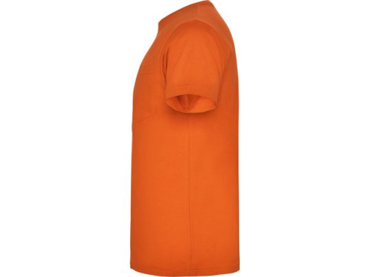 Футболка Teckel мужская, оранжевый (XL), арт. 024594603