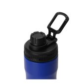 Бутылка для воды Supply Waterline, нерж сталь, 850 мл, синий/черный, арт. 024771203