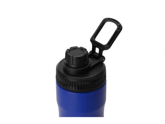 Бутылка для воды Supply Waterline, нерж сталь, 850 мл, синий/черный, арт. 024771203