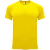 Футболка Bahrain мужская, желтый (2XL), арт. 024881703