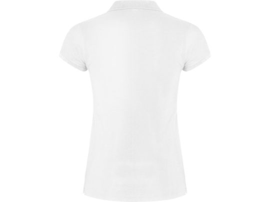 Рубашка поло Star женская, белый (S), арт. 024634003