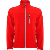 Куртка софтшел Antartida, мужская, красный (M), арт. 024685903