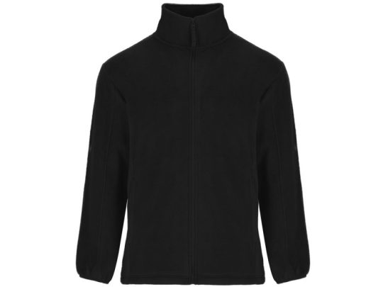 Куртка флисовая Artic, мужская, черный (4XL), арт. 024675303