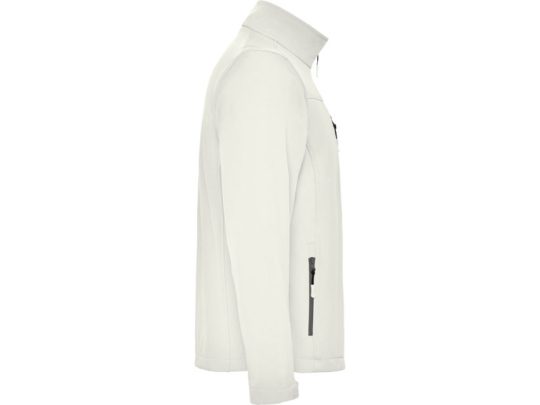 Куртка софтшел Antartida, мужская, жемчужный (M), арт. 024685203