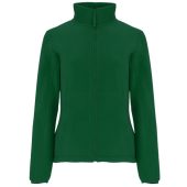 Куртка флисовая Artic, женская, бутылочный зеленый (XL), арт. 024681203