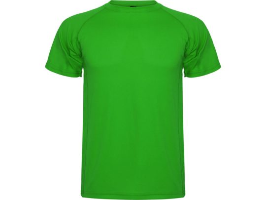 Спортивная футболка Montecarlo детская, папоротниковый (12), арт. 024923503