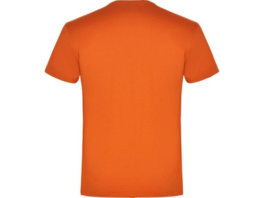 Футболка Teckel мужская, оранжевый (L), арт. 024594503