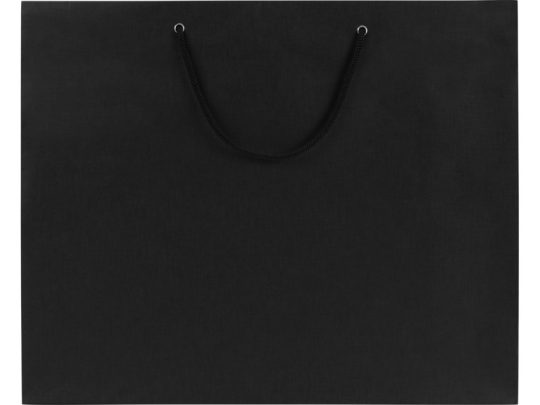 Пакет подарочный Imilit XL, черный, арт. 024754303