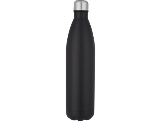 Cove, бутылка из нержавеющей стали объемом 1 л с вакуумной изоляцией, черный, арт. 024744303