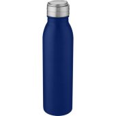 Harper, спортивная бутылка из нержавеющей стали объемом 700 мл с металлической петлей, mid blue, арт. 024740803
