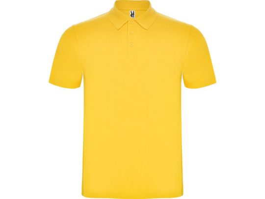 Рубашка поло Austral мужская, желтый (2XL), арт. 024626603
