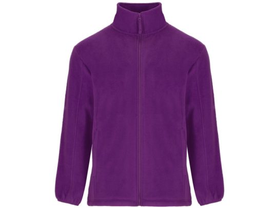 Куртка флисовая Artic, мужская, фиолетовый (3XL), арт. 024678503
