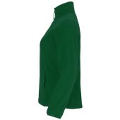 Куртка флисовая Artic, женская, бутылочный зеленый (XL), арт. 024681203