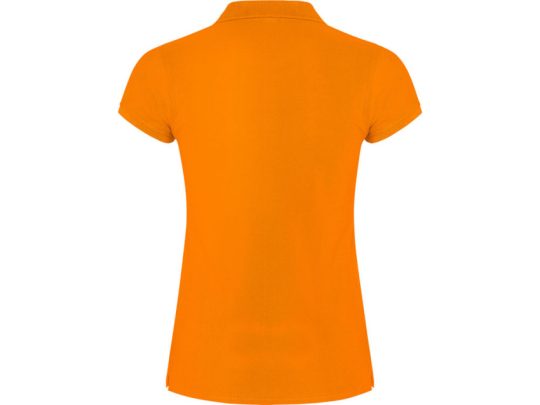Рубашка поло Star женская, оранжевый (L), арт. 024638803