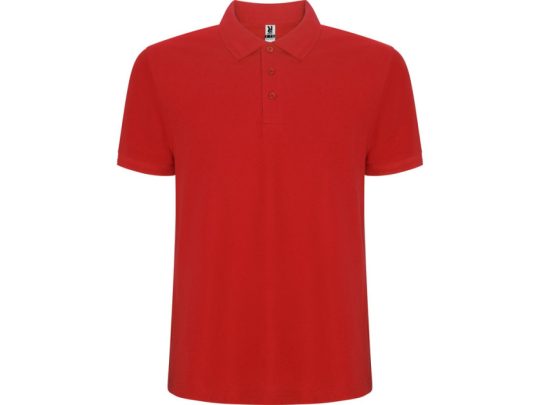 Рубашка поло Pegaso мужская, красный (M), арт. 024649303