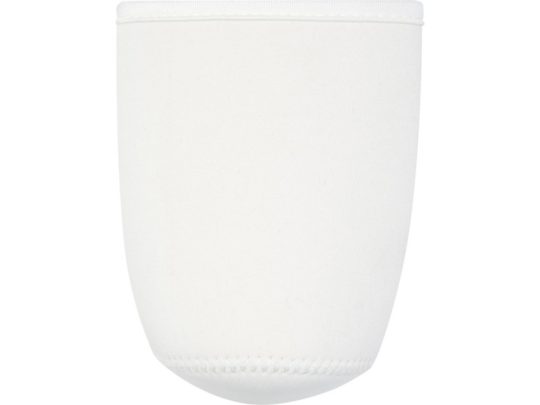 Vrie Держатель-рукав для жестяных банок из переработанного неопрена, белый, арт. 024749903
