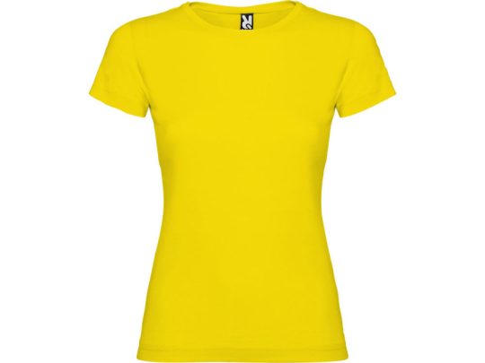 Футболка Jamaica женская, желтый (XL), арт. 024538303