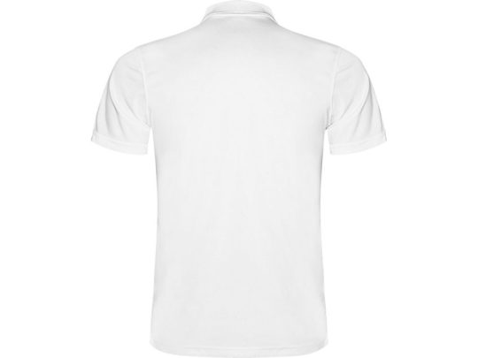 Рубашка поло Monzha мужская, белый (M), арт. 024602403