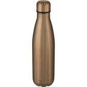 Cove Бутылка из нержавеющей стали объемом 500 мл с вакуумной изоляцией, rose gold, арт. 024719103
