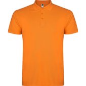 Рубашка поло Star мужская, оранжевый (3XL), арт. 024632403