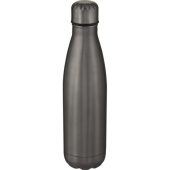 Cove Бутылка из нержавеющей стали объемом 500 мл с вакуумной изоляцией, titanium, арт. 024719203