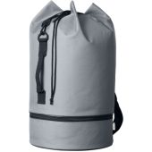 Idaho, спортивная сумка из переработанного PET-пластика, серый, арт. 024748503