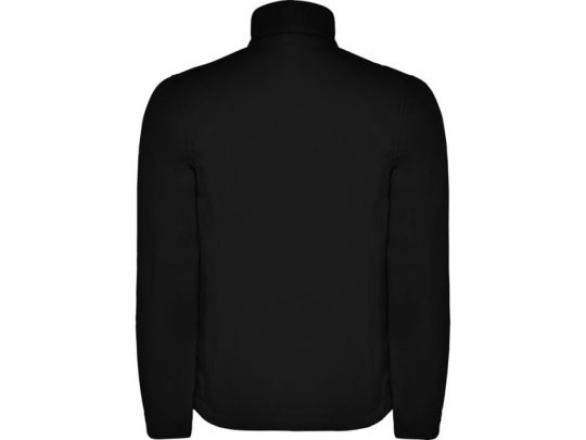 Куртка софтшел Antartida, мужская, черный (3XL), арт. 024685003