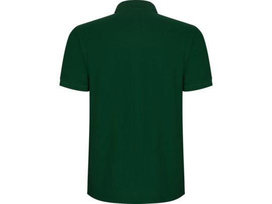 Рубашка поло Pegaso мужская, бутылочный зеленый (L), арт. 024648703