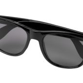 Sun Ray, солнцезащитные очки из переработанного PET-пластика, черный, арт. 024883103