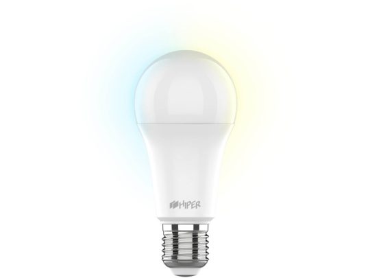 Умная лампочка HIPER IoT A61 White, арт. 024805203