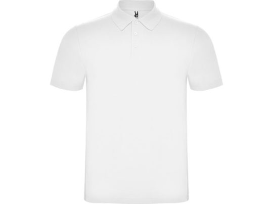 Рубашка поло Austral мужская, белый (2XL), арт. 024605203