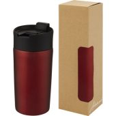 Jetta медный термостакан объемом 330 мл с вакуумной изоляцией, красный, арт. 024743103