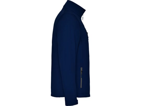 Куртка софтшел Antartida, мужская, нэйви (3XL), арт. 024686703