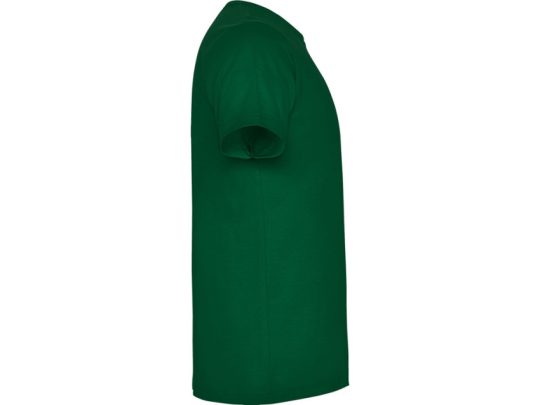 Футболка Dogo Premium мужская, бутылочный зеленый (3XL), арт. 024555503
