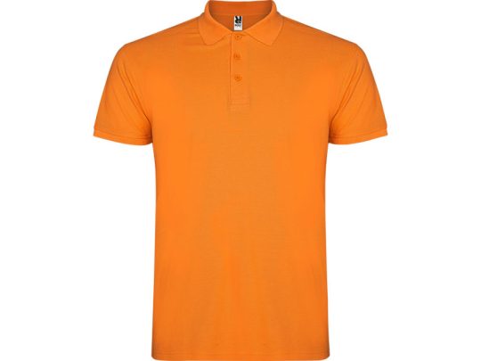 Рубашка поло Star мужская, оранжевый (M), арт. 024632003