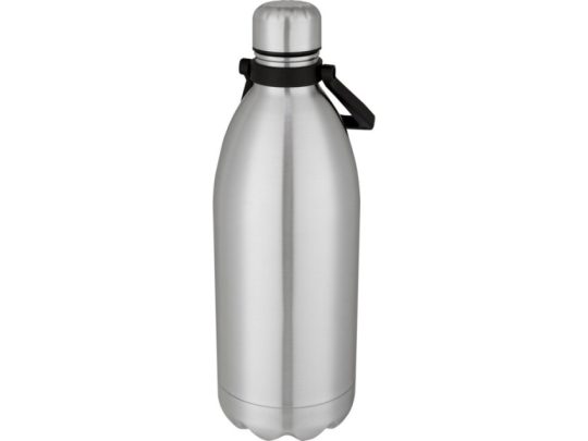 Cove бутылка из нержавеющей стали объемом 1,5 л с вакуумной изоляцией, серебристый, арт. 024753903