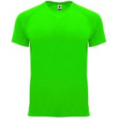 Футболка Bahrain мужская, неоновый зеленый (S), арт. 024583003