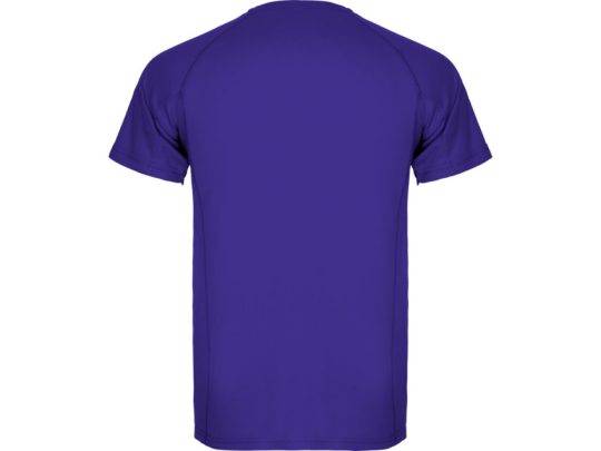 Спортивная футболка Montecarlo детская, лиловый (4), арт. 024927203