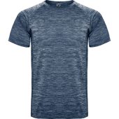 Спортивная футболка Austin мужская, меланжевый нэйви (2XL), арт. 024937703