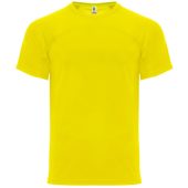 Футболка Monaco унисекс, желтый (3XL), арт. 024919203