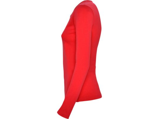 Футболка с длинным рукавом Extreme женская, красный (2XL), арт. 024852803