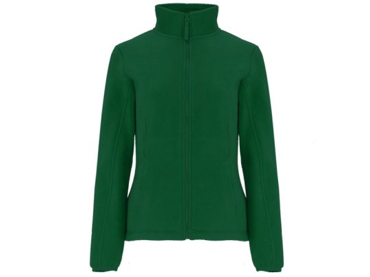 Куртка флисовая Artic, женская, бутылочный зеленый (2XL), арт. 024681303