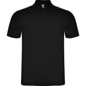 Рубашка поло Austral мужская, черный (3XL), арт. 024625303
