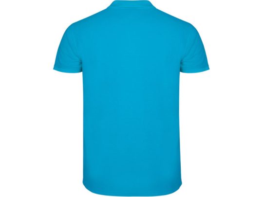 Рубашка поло Star мужская, бирюзовый (XL), арт. 024631603