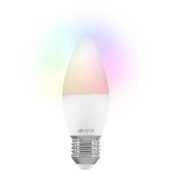 Умная лампочка HIPER IoT LED A2 RGB, арт. 024804903