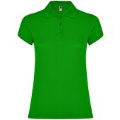 Рубашка поло Star женская, травянисто-зеленый (S), арт. 024637003