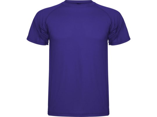Спортивная футболка Montecarlo мужская, лиловый (2XL), арт. 024934103